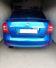 Škoda Octavia RS 2.0tfsi 2006