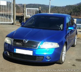 Škoda Octavia RS 2.0tfsi 2006