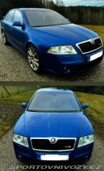 Škoda Octavia RS 2.0tfsi 2006