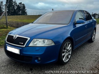 Škoda Octavia RS 2.0tfsi 2006