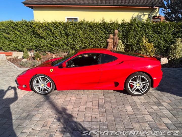 Ferrari 360 2004