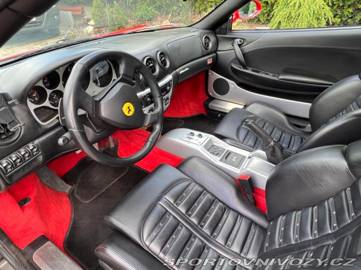 Ferrari 360  2004