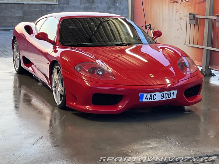 Ferrari 360  2004