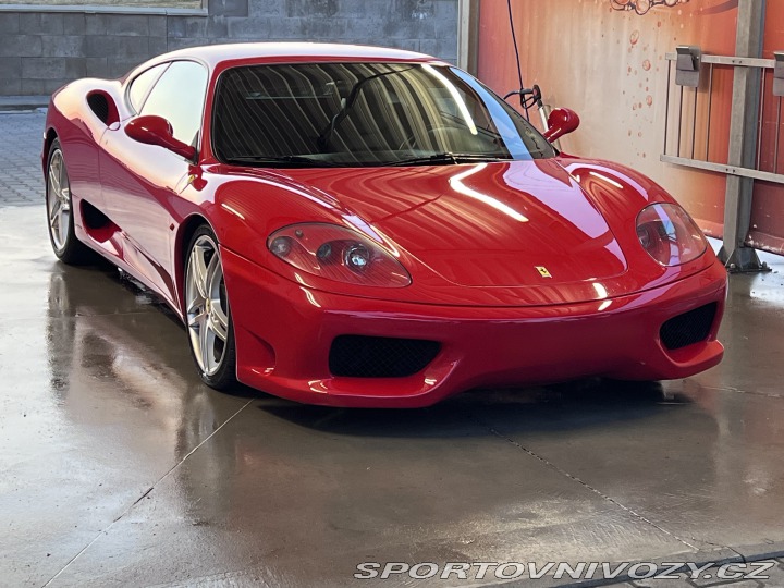 Ferrari 360 2004