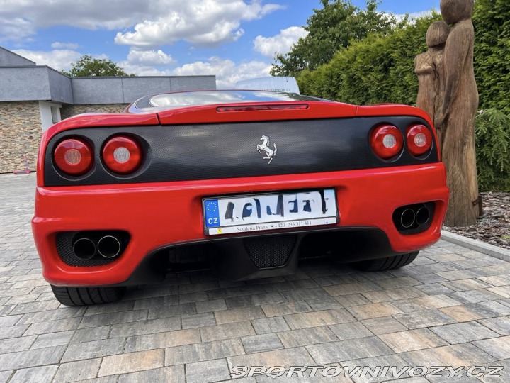 Ferrari 360 2004