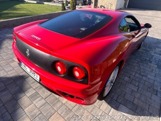 Ferrari 360 2004