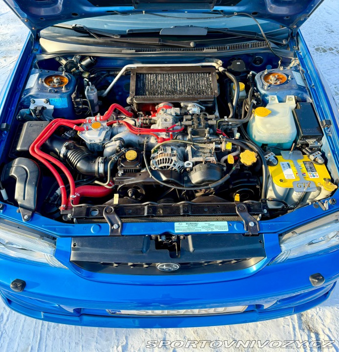 Subaru Impreza  1999