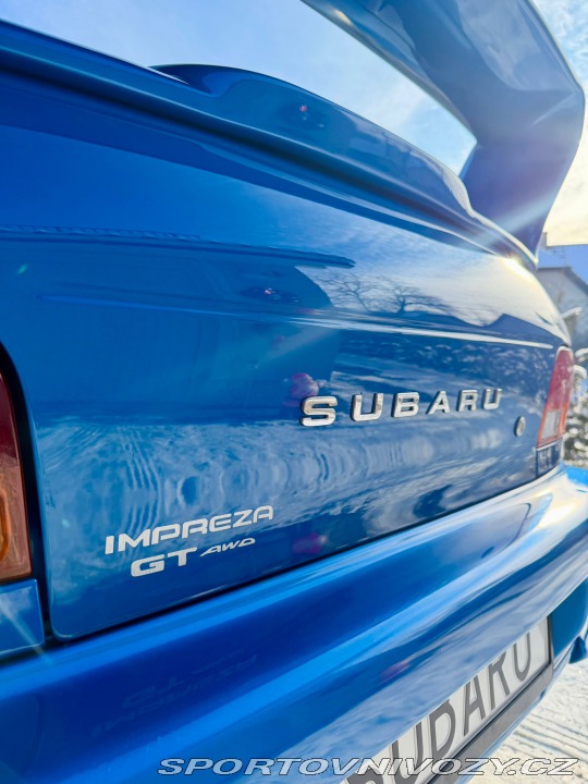 Subaru Impreza  1999
