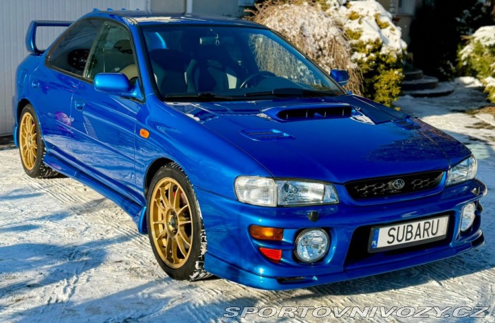 Subaru Impreza 1999