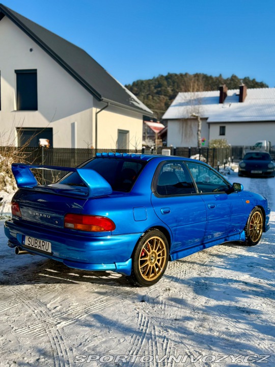Subaru Impreza  1999