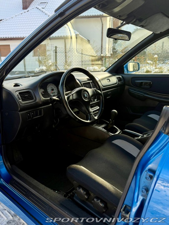 Subaru Impreza  1999