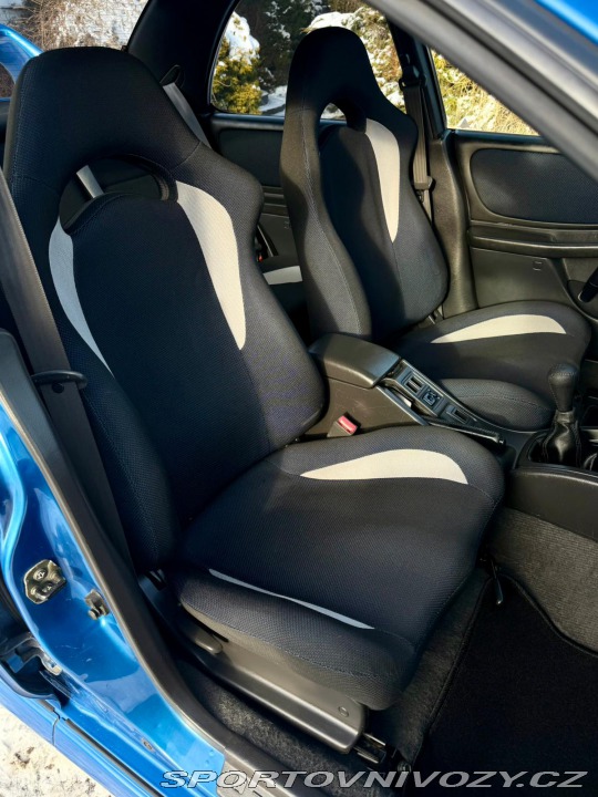 Subaru Impreza  1999