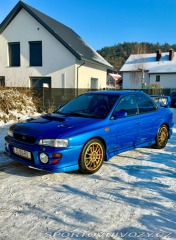 Subaru Impreza  1999