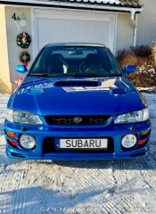 Subaru Impreza  1999