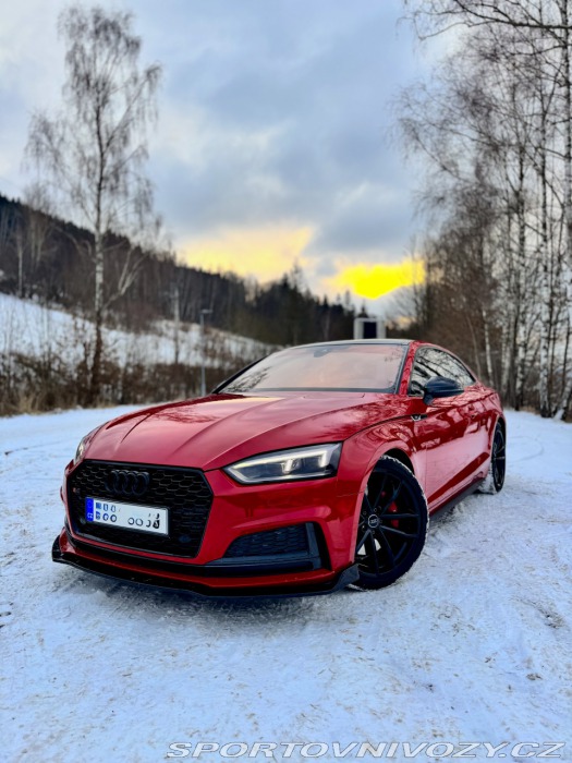 Audi S5 3.0tfsi