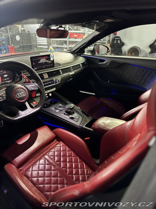 Audi S5 3.0tfsi 2018