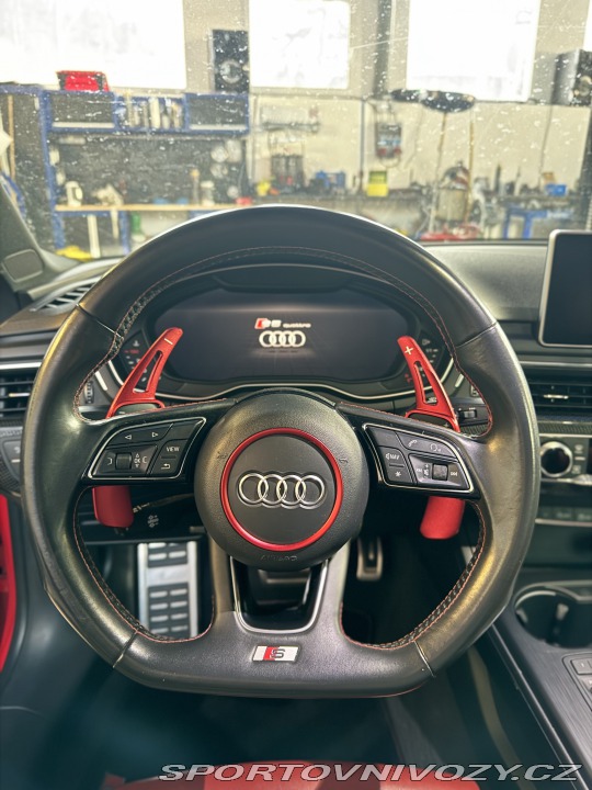 Audi S5 3.0tfsi 2018