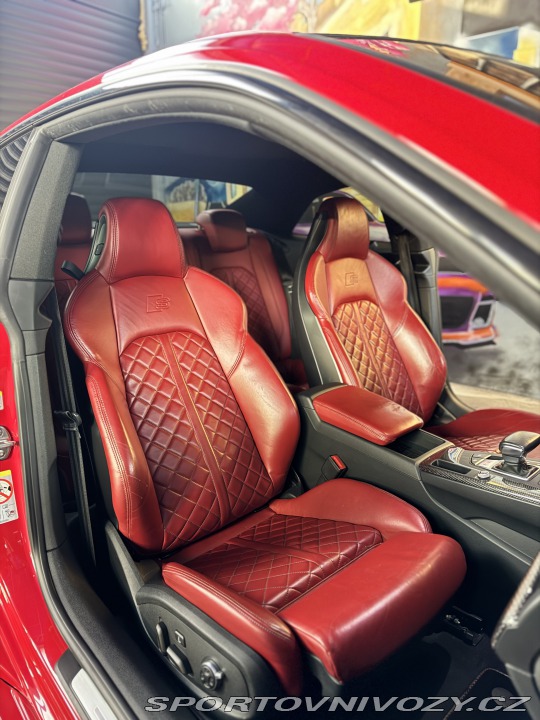 Audi S5 3.0tfsi 2018