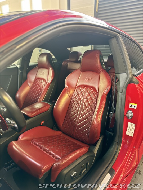 Audi S5 3.0tfsi 2018