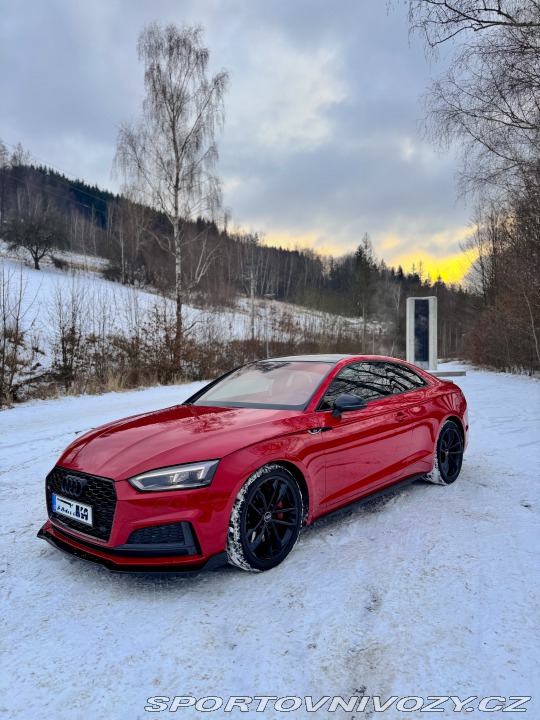 Audi S5 3.0tfsi 2018