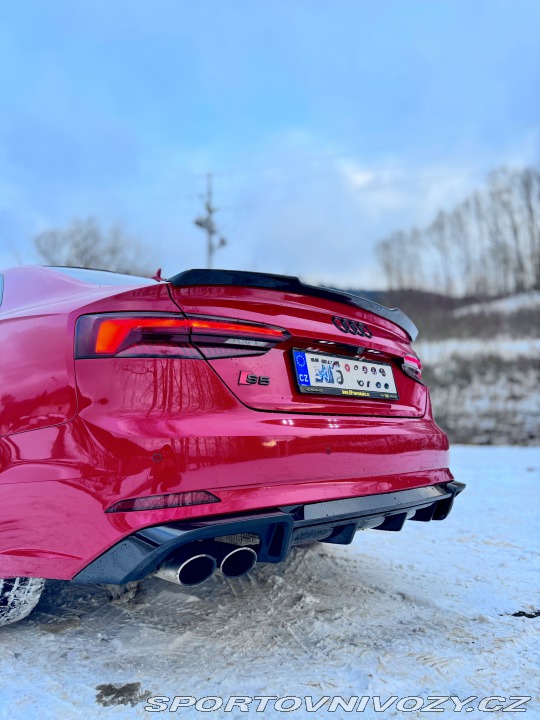 Audi S5 3.0tfsi 2018