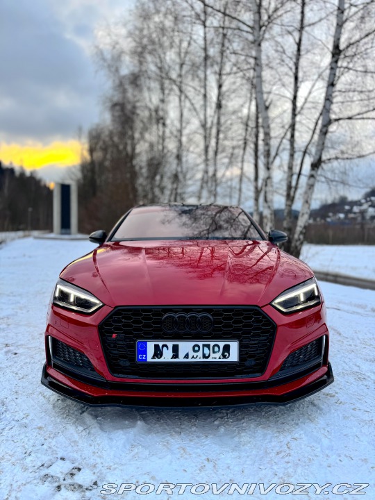 Audi S5 3.0tfsi 2018