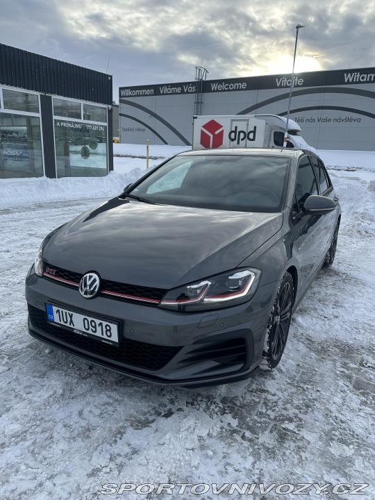 Volkswagen Golf 7.5 GTI Performance 2018