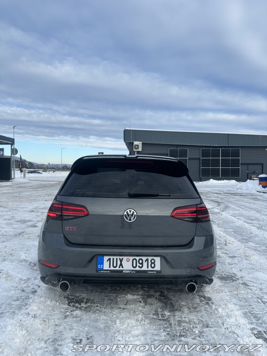 Volkswagen Golf 7.5 GTI Performance 2018