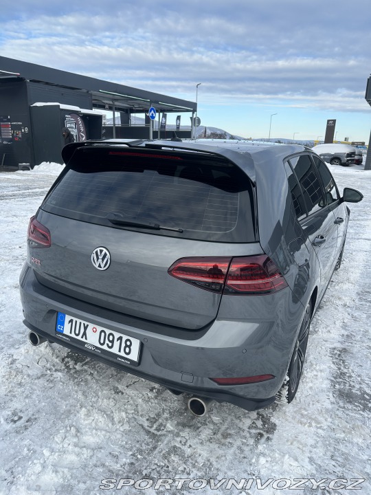 Volkswagen Golf 7.5 GTI Performance 2018