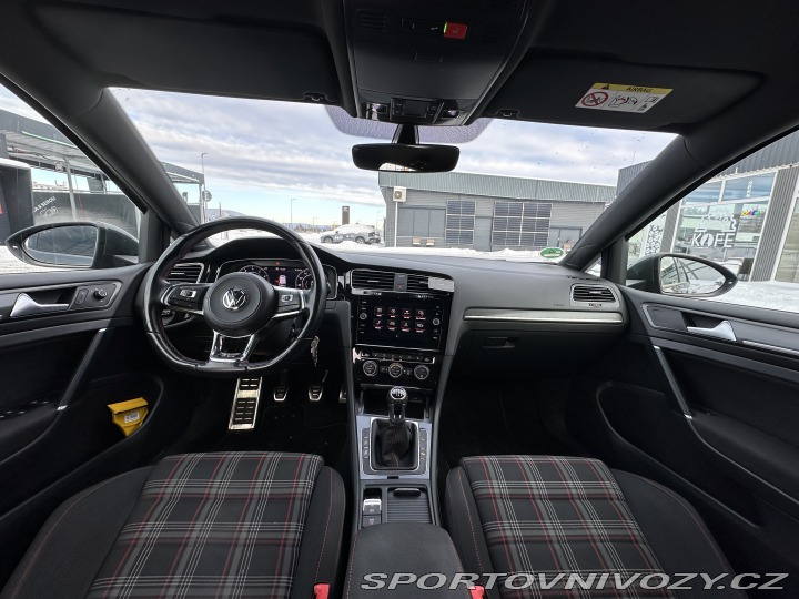 Volkswagen Golf 7.5 GTI Performance 2018