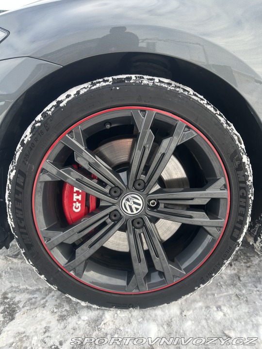 Volkswagen Golf 7.5 GTI Performance 2018