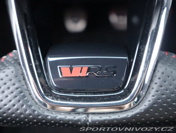 Škoda Octavia RS RS RS 2.0 TSI 2022