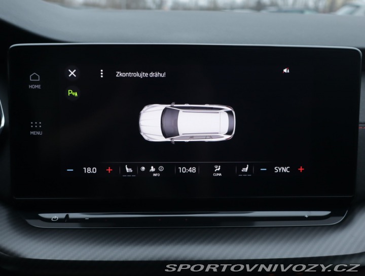 Škoda Octavia RS RS RS 2.0 TSI 2022