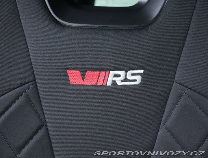 Škoda Octavia RS RS RS 2.0 TSI 2022
