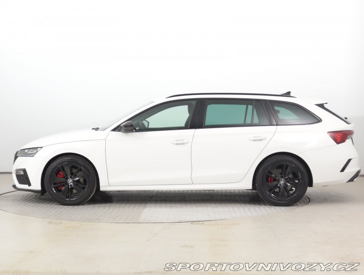 Škoda Octavia RS RS RS 2.0 TSI 2022