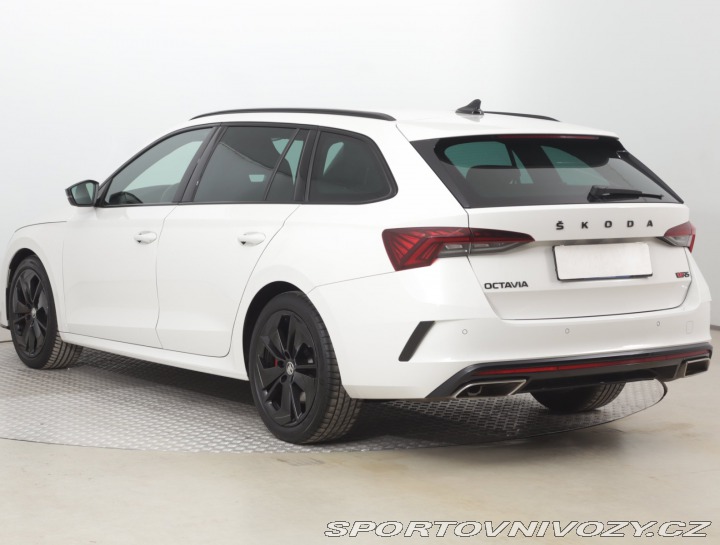 Škoda Octavia RS RS RS 2.0 TSI 2022