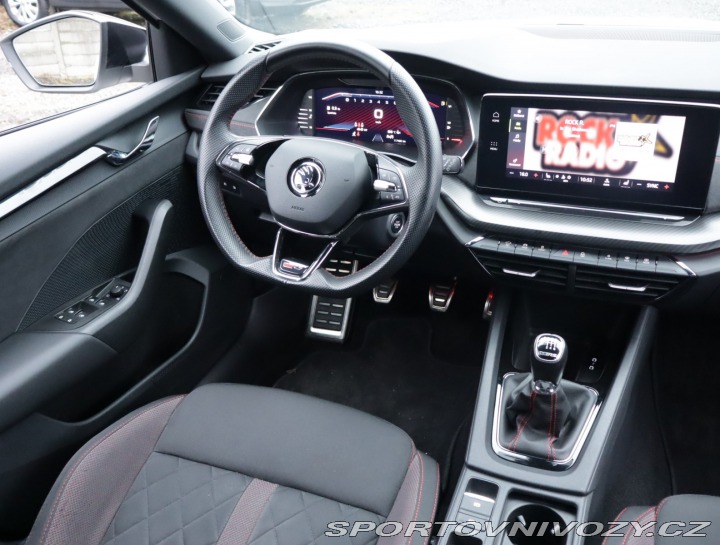 Škoda Octavia RS RS RS 2.0 TSI 2022