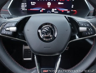 Škoda Octavia RS RS RS 2.0 TSI 2022