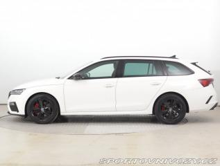 Škoda Octavia RS RS RS 2.0 TSI 2022