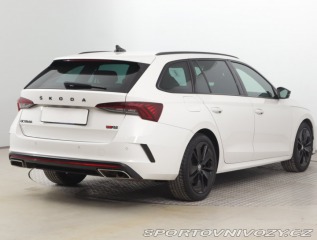 Škoda Octavia RS RS RS 2.0 TSI 2022