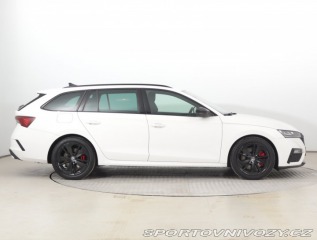 Škoda Octavia RS RS RS 2.0 TSI 2022