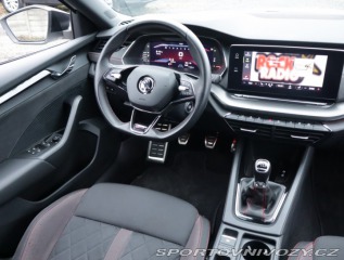 Škoda Octavia RS RS RS 2.0 TSI 2022