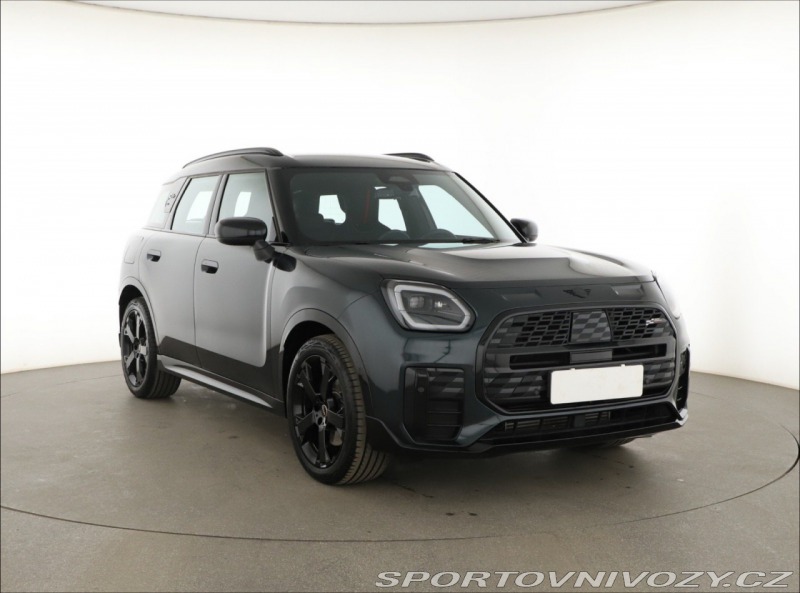 Mini Countryman John Cooper Works S All4