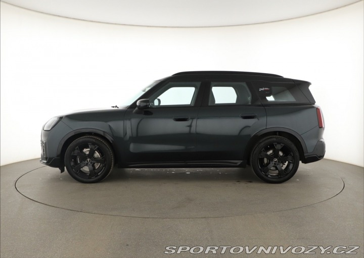 Mini Countryman John Cooper Works S All4 2025
