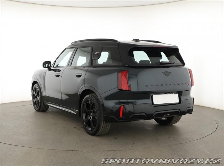 Mini Countryman John Cooper Works S All4 2025
