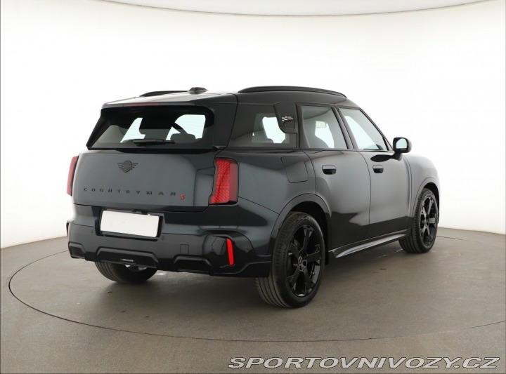 Mini Countryman John Cooper Works S All4 2025