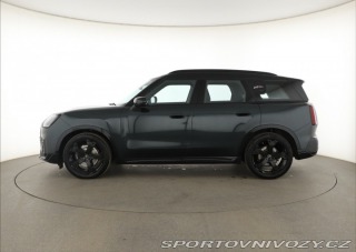 Mini Countryman John Cooper Works S All4 2025