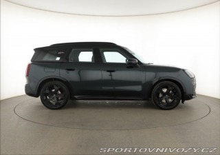 Mini Countryman John Cooper Works S All4 2025