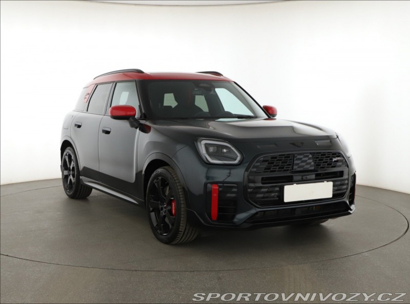 Mini Countryman John Cooper Works JCW All