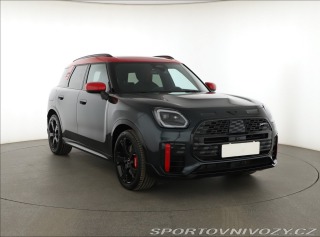 Mini Countryman John Cooper Works JCW All